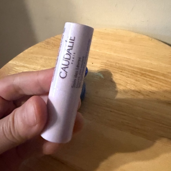 Set of two Dr Jart and Caudalie lip balms masks full sizes NEW - Picture 2 of 5